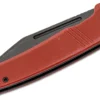 Couteau pliant Sencut Brazoria SA12C manche en G10 bordeaux 11cm