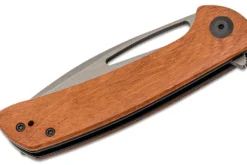 Couteau pliant Sencut Honoris SA07A manche en Cuibourtia wood 11,2cm
