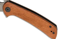 Couteau pliant Sencut Honoris SA07A manche en Cuibourtia wood 11,2cm