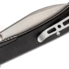 Couteau pliant Sencut Scepter SA03B manche en G10 noir 10cm