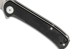 Couteau pliant Sencut Scepter SA03B manche en G10 noir 10cm