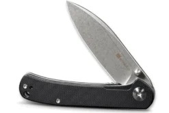 Couteau pliant Sencut Scepter SA03B manche en G10 noir 10cm