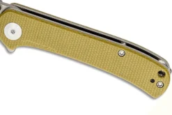 Couteau pliant Sencut Scepter SA03E manche en micarta olive 10cm