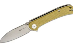 Couteau pliant Sencut Scepter SA03E manche en micarta olive 10cm