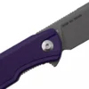Couteau pliant Sencut Scitus S210422 manche en G10 violet 11,5cm
