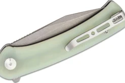 Couteau pliant Sencut Snap SA05CV1 manche en G10 naturel 11,8cm