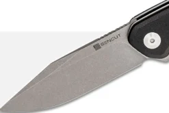 Couteau pliant Sencut Snap SA05BV1 manche en G10 noir 11,8cm
