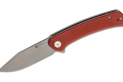 Couteau pliant Sencut Snap SA05AV1 manche en G10 bordeaux 11,8cm