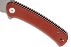 Couteau pliant Sencut Snap SA05AV1 manche en G10 bordeaux 11,8cm