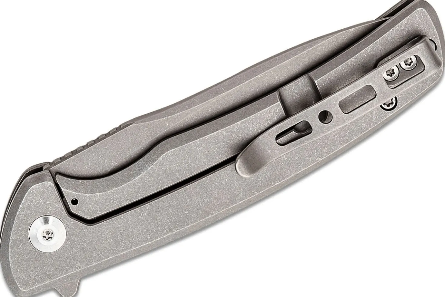 Couteau pliant Sencut Tynan SA10B manche en acier inoxydable 10,7cm