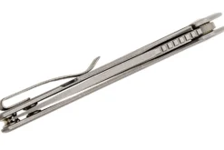 Couteau pliant Sencut Tynan SA10B manche en acier inoxydable 10,7cm