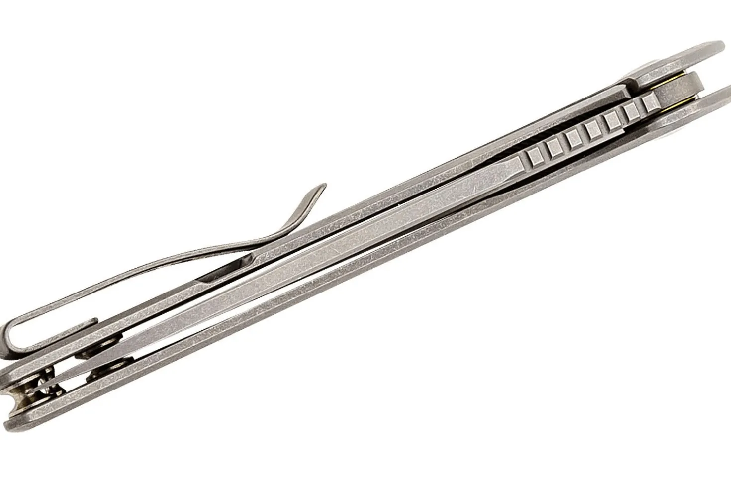 Couteau pliant Sencut Tynan SA10B manche en acier inoxydable 10,7cm