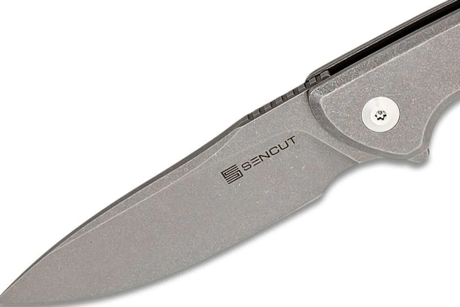 Couteau pliant Sencut Tynan SA10B manche en acier inoxydable 10,7cm