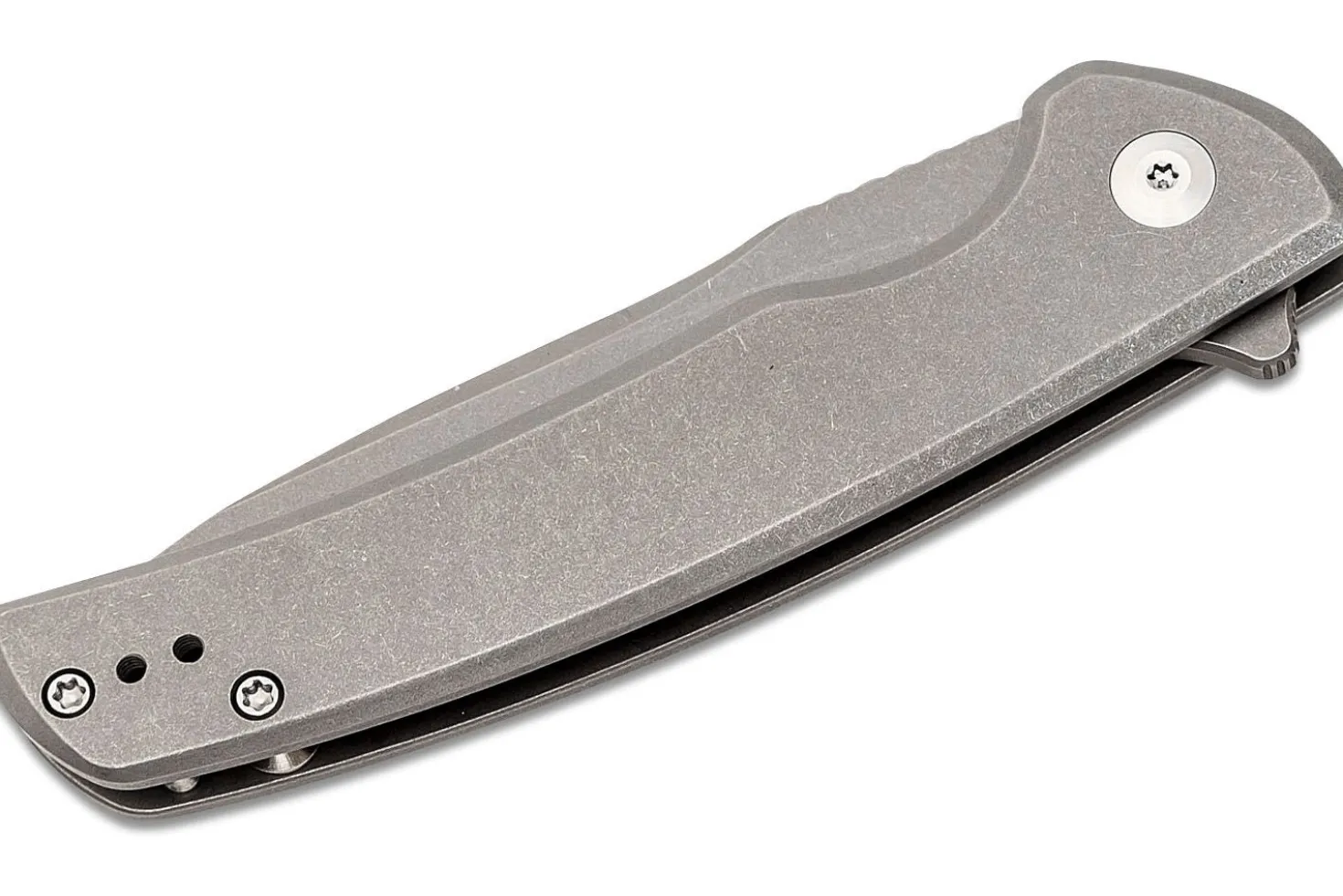 Couteau pliant Sencut Tynan SA10B manche en acier inoxydable 10,7cm