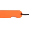 Couteau pliant Skult français éco-responsable manche orange 10cm
