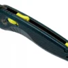 Couteau pliant SOG Aegis AT SGAEINAC manche en nylon/fibres de verre bleu 12,7cm