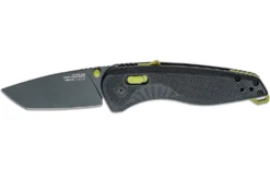 Couteau pliant SOG Aegis AT SGAEGISATTANTOINAC manche en nylon/fibres de verre 12,7cm