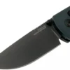 Couteau pliant SOG Flash At Urban Grey SGFLASHGR manche en FRN gris 11,6cm