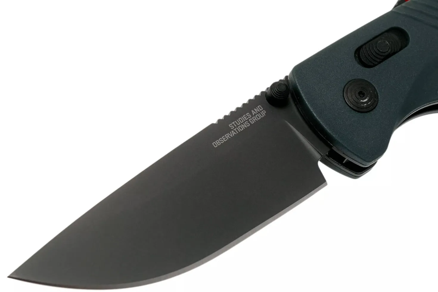 Couteau pliant SOG Flash At Urban Grey SGFLASHGR manche en FRN gris 11,6cm