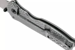 Couteau pliant SOG Flash FL SGFLASH manche en acier inoxydable 11,4cm