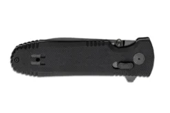 Couteau pliant SOG Pentagon XR SGPENT manche en G10 noir 12cm
