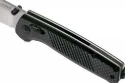 Couteau pliant SOG Terminus XR SGTM1025 manche G10/carbone 10,8cm noir