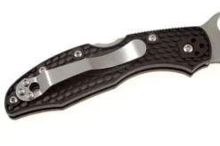 Couteau pliant Spyderco BYRD Robin 2 manche nylon/fibre de verre 8.5cm