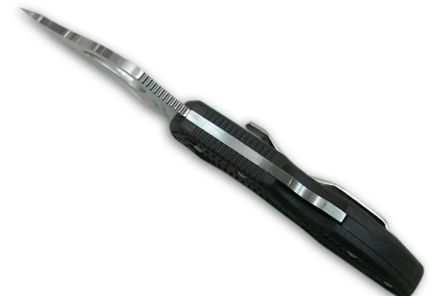 Couteau pliant Spyderco BYRD Robin 2 manche nylon/fibre de verre 8.5cm