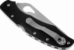 Couteau pliant Spyderco BYRD Cara Cara 2 manche G10 12cm