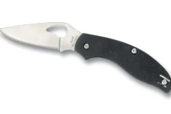 Couteau pliant Spyderco BYRD Tern manche G10 9cm