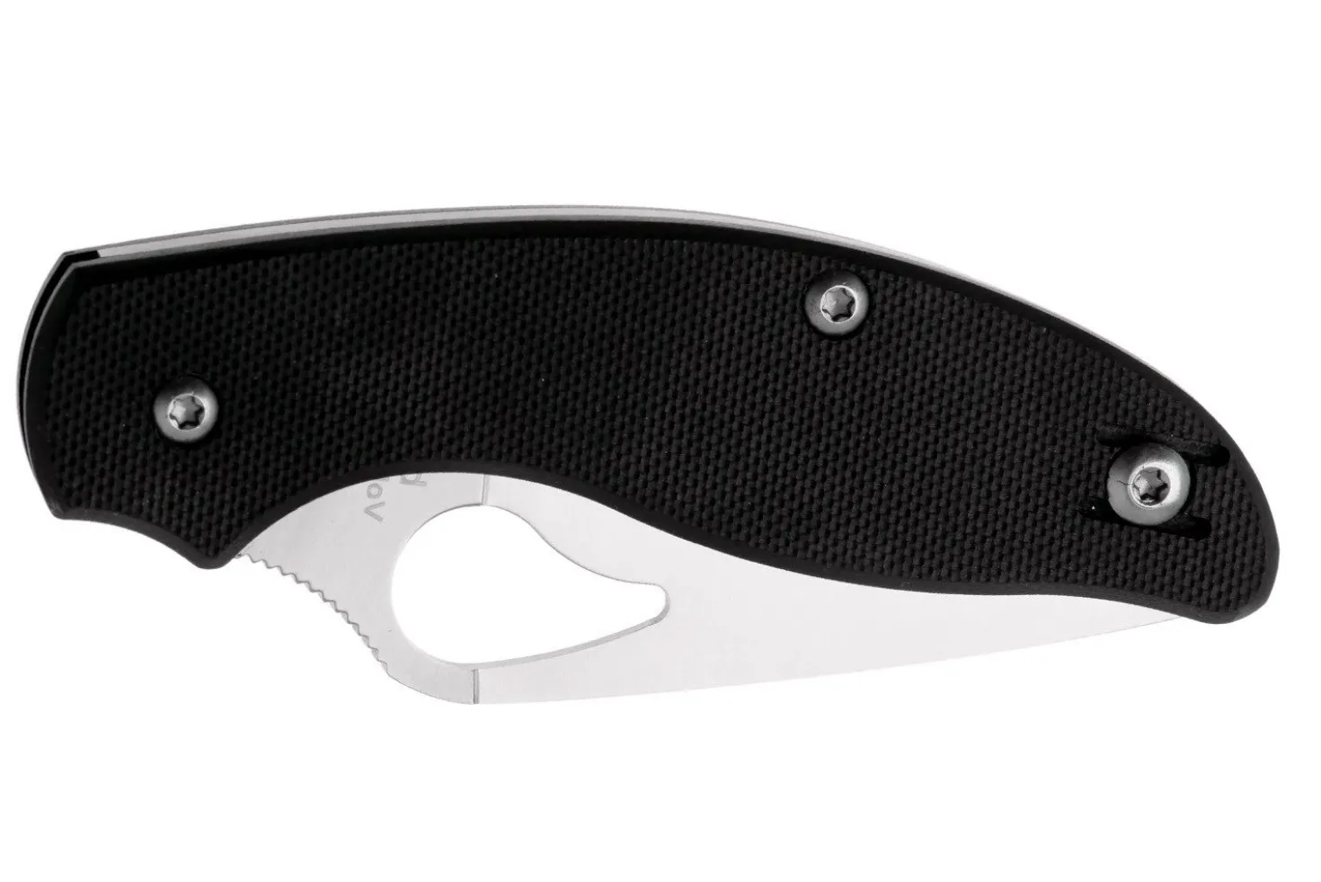Couteau pliant Spyderco BYRD Tern manche G10 9cm