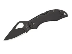 Couteau pliant Spyderco BYRD Robin 2 lame noire 8.5cm