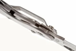 Couteau pliant Spyderco Cricket C29P manche en acier inox 7cm