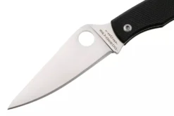 Couteau pliant Spyderco Grasshopper C138GBKP manche 7,2cm en G10 noir