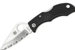 Couteau pliant Spyderco Ladybug 3 LBKS3 manche en nylon/fibre de verre 6,2cm