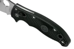 Couteau pliant Spyderco Manix 2 C101PBK2 manche en copolymère/fibre de verre 11,8cm