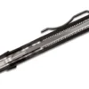 Couteau pliant Spyderco P'kal C103GP manche en G10 noir 11,2cm