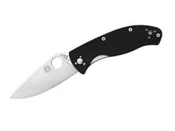 Couteau pliant SPYDERCO TENACIOUS C122GP 11cm lame lisse