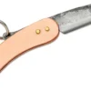 Couteau pliant Svord Peasant Micro Copper SVPKMC manche en cuivre 8cm
