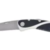 Couteau pliant Wichard Aquaterra 10153 manche noir avec tire-bouchon