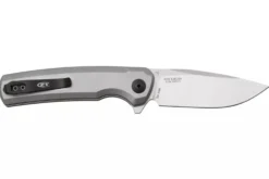 Couteau pliant Zero Tolerance ZT0044 manche en titane 11cm