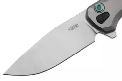 Couteau pliant Zero Tolerance ZT0044 manche en titane 11cm