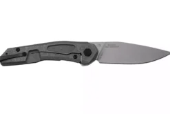 Couteau pliant Zero Tolerance 0545 manche fibre de carbone / titane noir 11cm