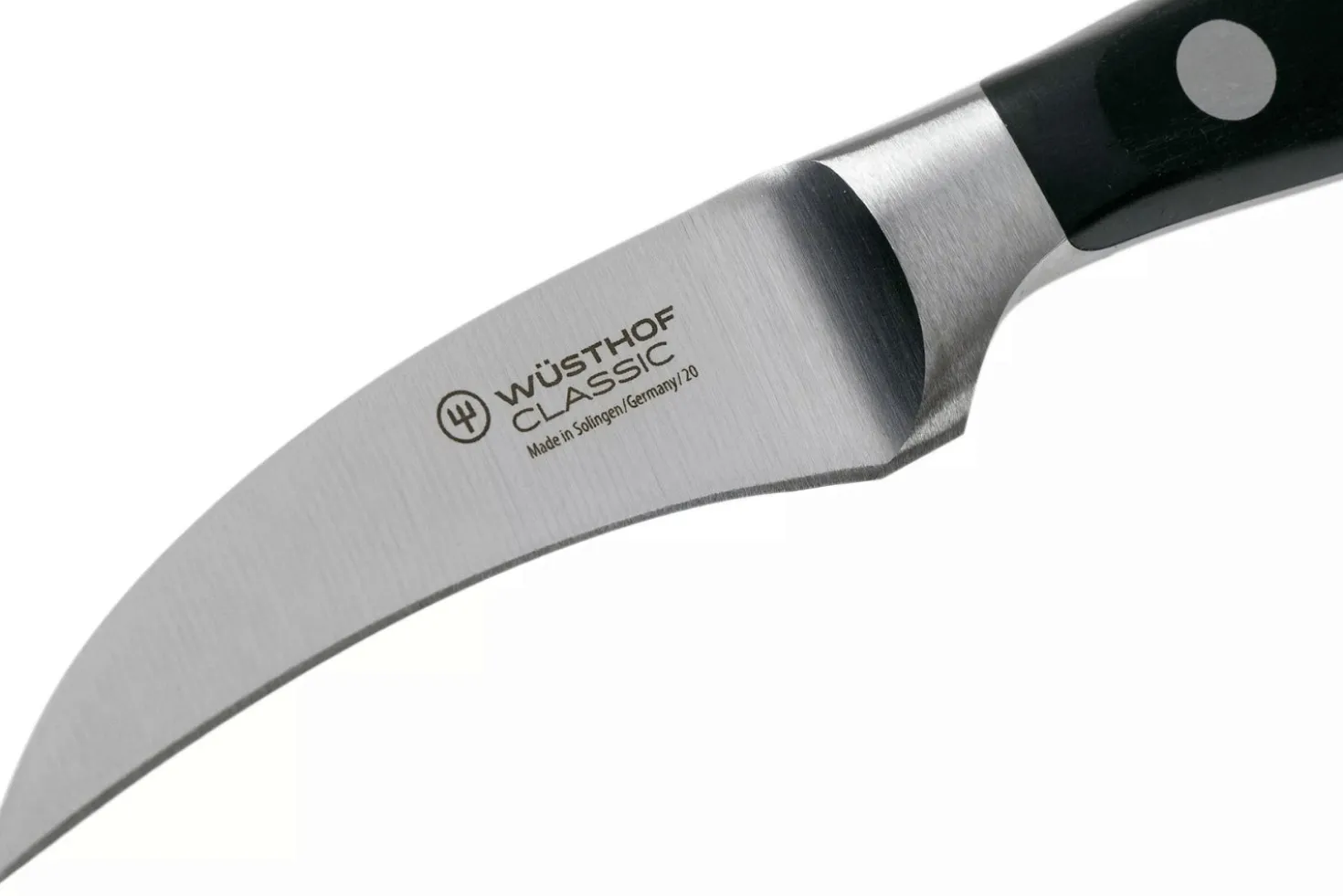 Couteau à éplucher Wüsthof Classic forgé 7cm