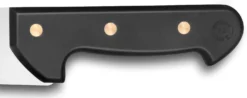Couteau à poisson denté 32 Dumas Affil inox 35cm manche 3 rivets