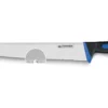 Couteau à poisson Fischer dents fines 35cm manche bi matière