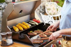 Couteau pour barbecue Tramontina Churrasco 45cm