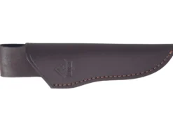 Couteau Puma IP Montero Olive 328512 lame 12cm manche olivier + étui en cuir