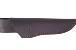 Couteau Puma IP Montero Stag 329712 lame 12cm manche bois de cerf + étui en cuir