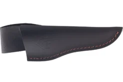 Couteau Puma IP Outdoor Hunter Stag 331811 lame 10,6cm manche bois de cerf + étui cuir